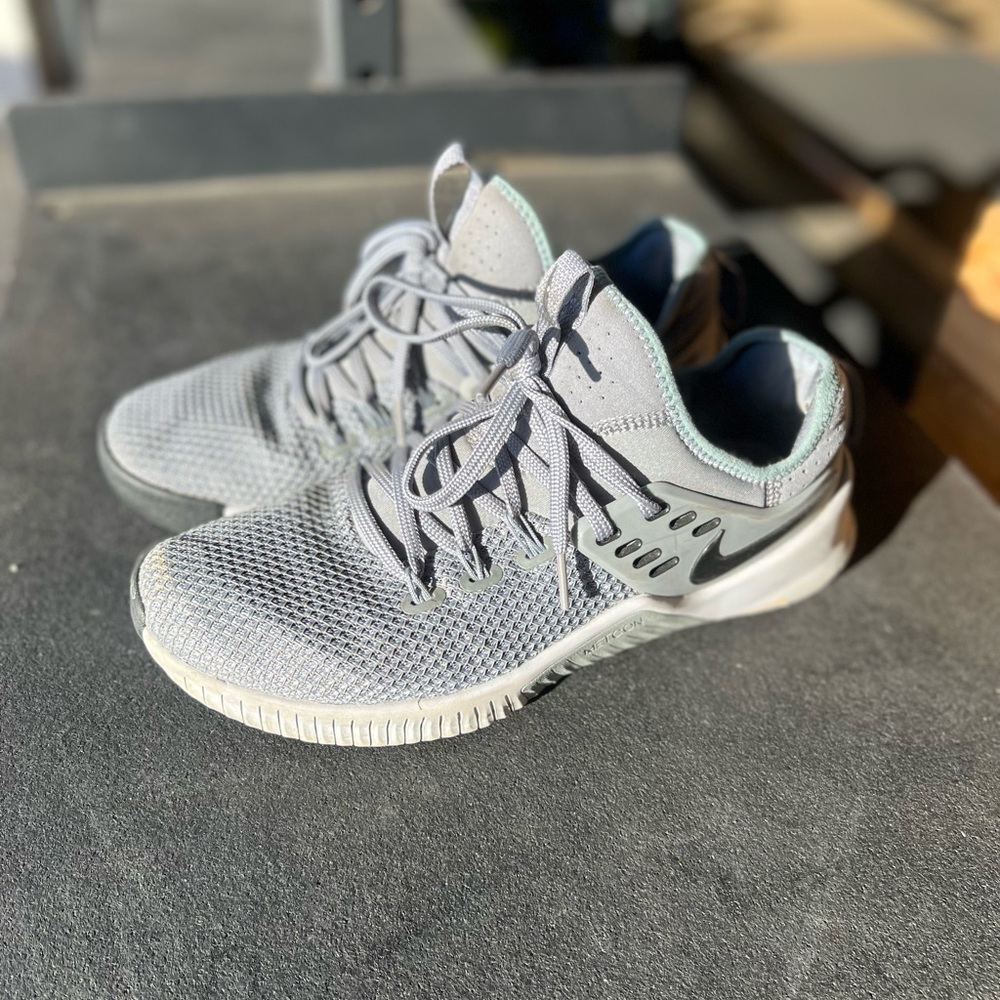 Nike free metcon training shoes